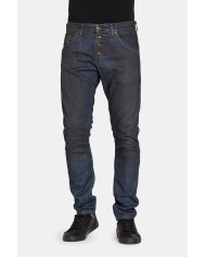JEANS STRETCH MOD. 746. Cavallo basso gamba regolare
