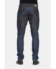 JEANS STRETCH MOD. 746. Cavallo basso gamba regolare