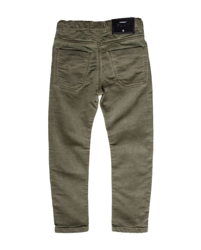 JOGGER JEANS COLORATO MOD. 747