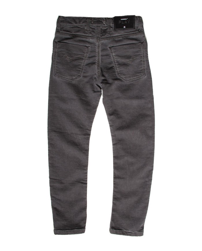 JOGGER JEANS COLORATO MOD. 747