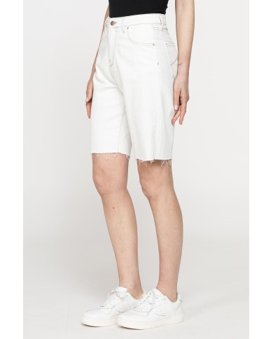 BERMUDA MODELLO 5 TASCHE IN DENIM STRETCH 12,5oz