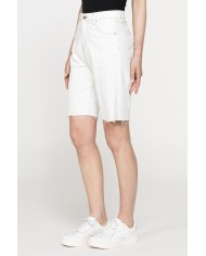 BERMUDA MODELLO 5 TASCHE IN DENIM STRETCH 12,5oz