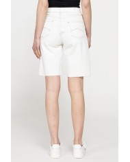 BERMUDA MODELLO 5 TASCHE IN DENIM STRETCH 12,5oz