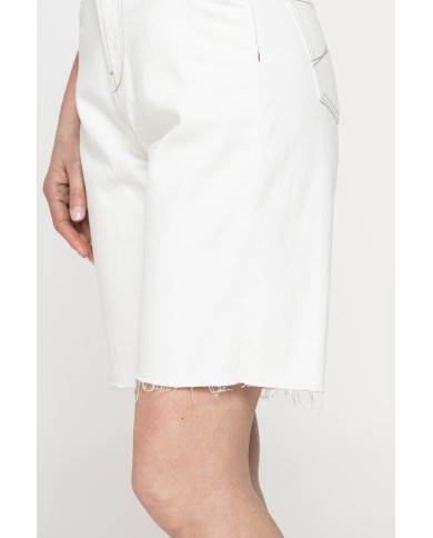 BERMUDA MODELLO 5 TASCHE IN DENIM STRETCH 12,5oz