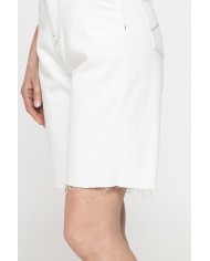 BERMUDA MODELLO 5 TASCHE IN DENIM STRETCH 12,5oz