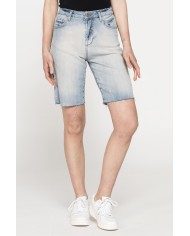 BERMUDA MODELLO 5 TASCHE IN DENIM STRETCH 12,5oz