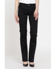 GABARDINA STRETCH ULTRA LEGGERA. Vita e gamba regolare.