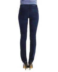 JEANS STRETCH 12oz MOD 752. Vita e gamba regolare.