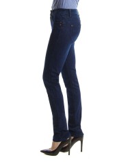 JEANS STRETCH 12oz MOD 752. Vita e gamba regolare.
