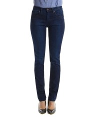 JEANS STRETCH 12oz MOD 752. Vita e gamba regolare.