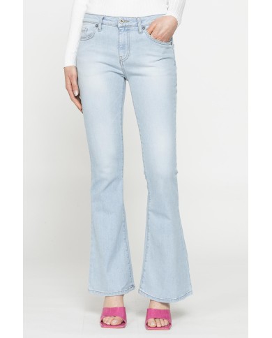 JEANS BOOTCUT 5 TASCHE