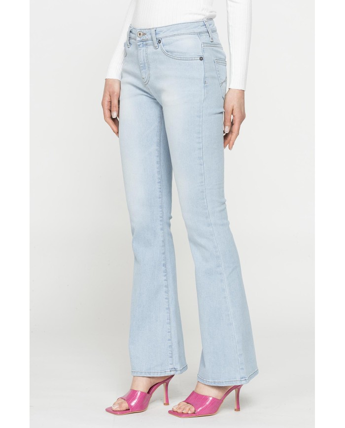 JEANS BOOTCUT 5 TASCHE