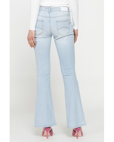 JEANS BOOTCUT 5 TASCHE