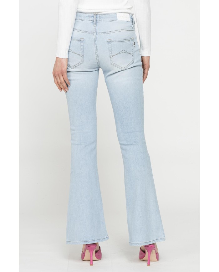 JEANS BOOTCUT 5 TASCHE