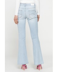 JEANS BOOTCUT 5 TASCHE