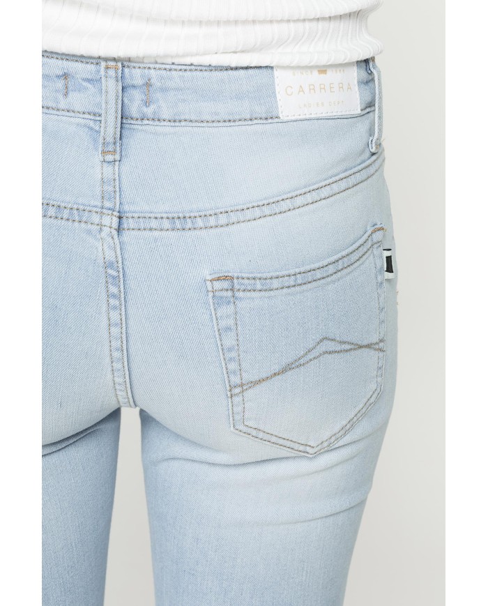 JEANS BOOTCUT 5 TASCHE