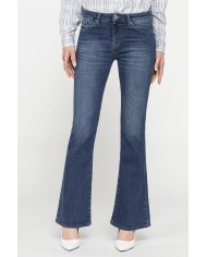 JEANS BOOTCUT 5 TASCHE