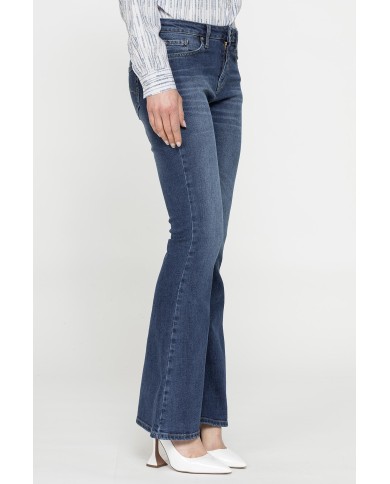 JEANS BOOTCUT 5 TASCHE