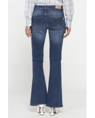 JEANS BOOTCUT 5 TASCHE