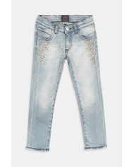 JEANS 5 TASCHE. Vestibilità regolare.