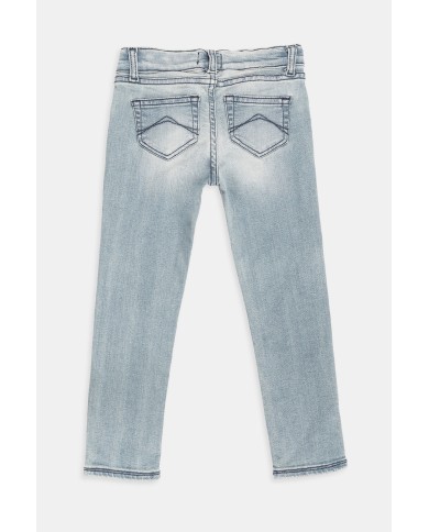 JEANS 5 TASCHE. Vestibilità regolare.