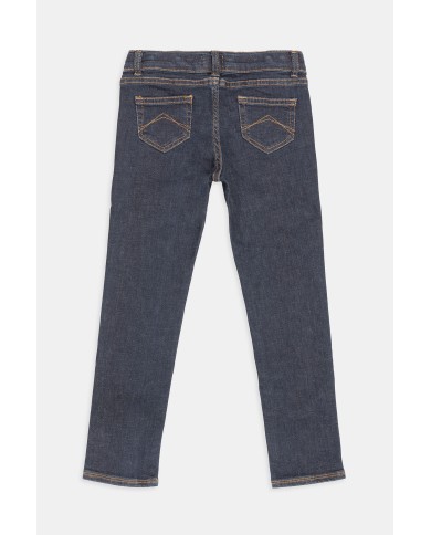 JEANS 5 TASCHE. Vestibilità regolare.