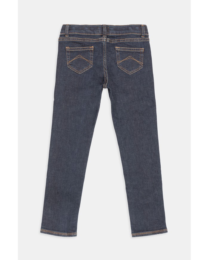 JEANS 5 TASCHE. Vestibilità regolare.