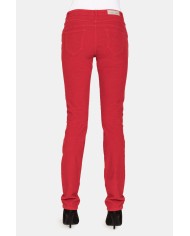 PANTALONE IN VELLUTO STRETCH MOD. 752