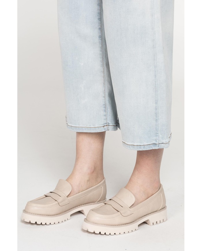 JEANS CULOTTE 5 TASCHE IN DENIM STRETCH 12,5oz