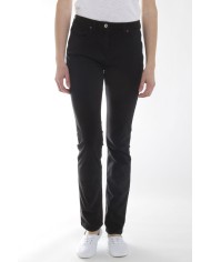 GABARDINA STRETCH MOD. 753. Vita alta e gamba regolare.