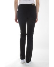 GABARDINA STRETCH MOD. 753. Vita alta e gamba regolare.