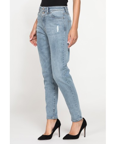 JEANS MUM SLIM
