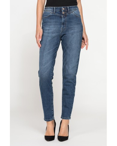 JEANS MUM SLIM