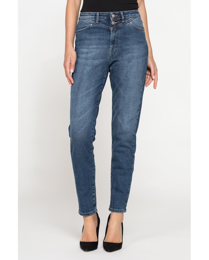 JEANS MUM SLIM