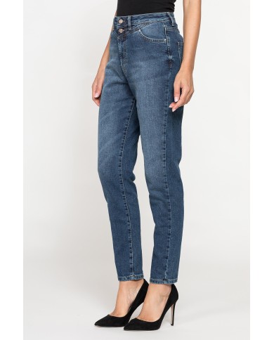 JEANS MUM SLIM