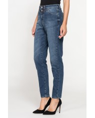 JEANS MUM SLIM