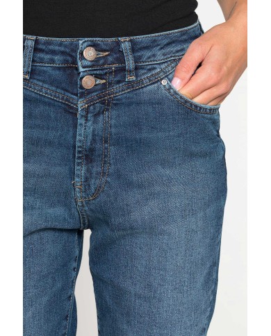 JEANS MUM SLIM
