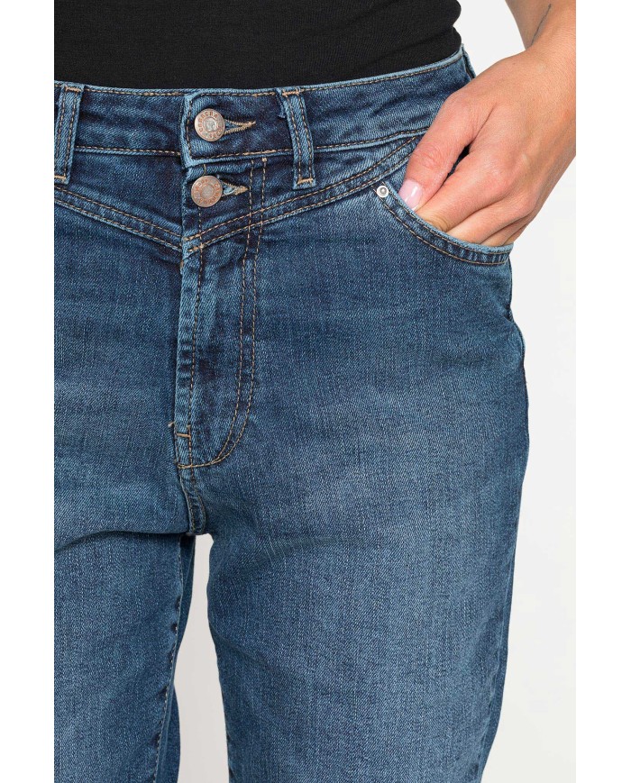 JEANS MUM SLIM