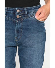JEANS MUM SLIM