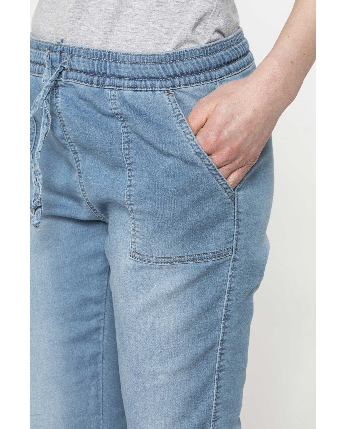 JOGGERS IN TESSUTO PLAY