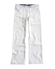 PANTALONE IN FELPA FRENCH TERRY