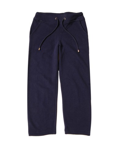 PANTALONE IN FELPA FRENCH TERRY