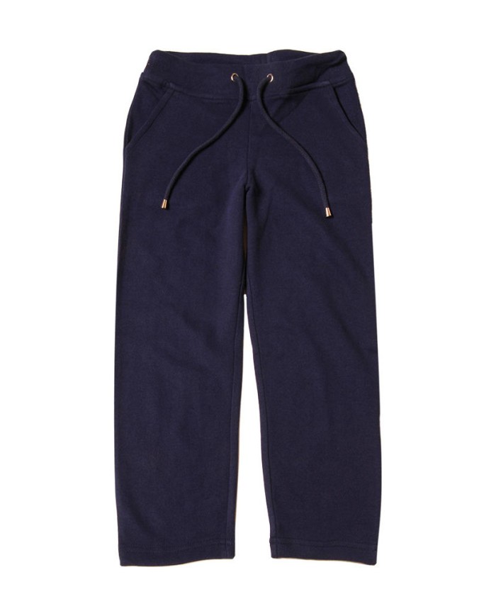 PANTALONE IN FELPA FRENCH TERRY