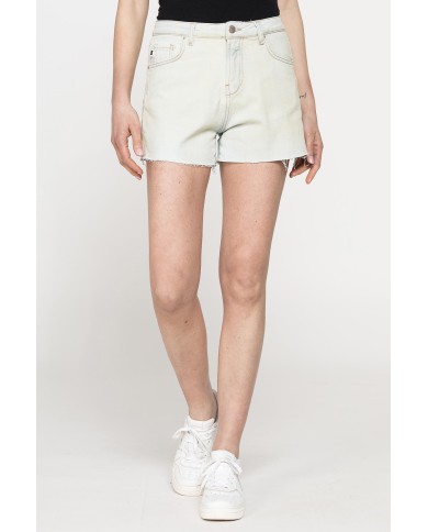 SHORTS MODELLO 5 TASCHE IN DENIM STRETCH 12,5oz