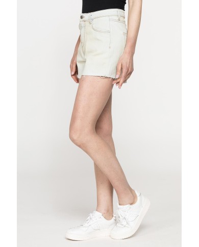 SHORTS MODELLO 5 TASCHE IN DENIM STRETCH 12,5oz