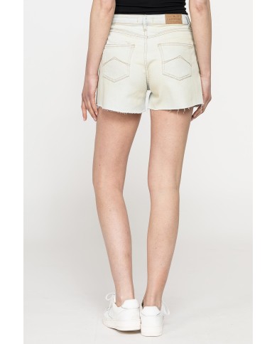 SHORTS MODELLO 5 TASCHE IN DENIM STRETCH 12,5oz