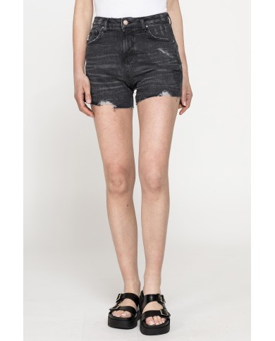 SHORTS MODELLO 5 TASCHE IN DENIM STRETCH 12,5oz
