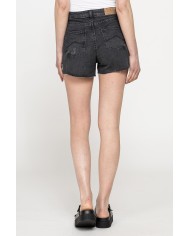 SHORTS MODELLO 5 TASCHE IN DENIM STRETCH 12,5oz