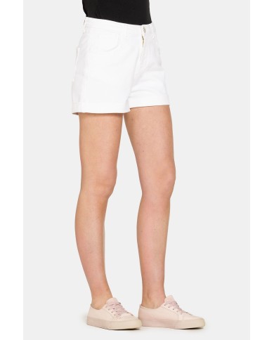 SHORTS IN BULL DENIM