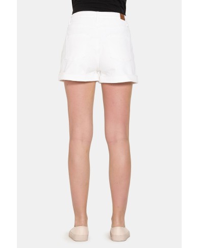 SHORTS IN BULL DENIM